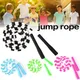 Jump Rope Adjustable Colourful Premium Workout Fitness Cardio Skipping Rope For Women Men MC889