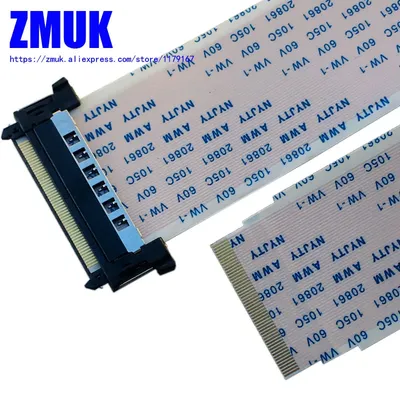41Pin 51Pin 4K HDTV LCD LED Flachbandkabel AWM 20706 20861 105C 60V VW-1