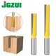 1PC 12mm 1/2inch Shank Long Cleaning bottom Engraving Bit solid carbide router bit Woodworking Tools