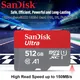 SanDisk Ultra microSDXC UHS-I Memory Card C10 U1 Full HD A1 MicroSD Card 1T 512G 256G 128G 64G 32G