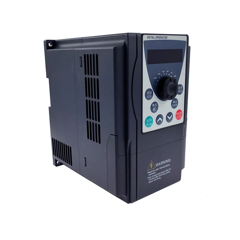 3KW 4KW 5,5 KW motor VFD frequenz inverter konverter variable frequency treiber Image