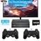 Video Game Console Quad Core 4K HD Built-in 10000+ Games PS Retro TV Game with Game Controller for