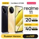 Realme 11 67w Super vooc Ladung 108mp Pro light Kamera Helio G99 Prozessor 6.4 "90Hz Super Amoled