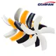 2 paar Gemfan D90 Gefasste 90mm-5 5-Klinge PC Propeller für FPV Racing Freestyle 3 5 zoll Cinewhoop