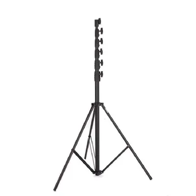 Selens Film and light stand with air pressure buffer 7.3 meters high all aluminum alloy flash frame