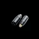 Audio Adaptor XLR 3Pin Male to RCA Female Audio Adapter Connector Converter HIFI Supported for