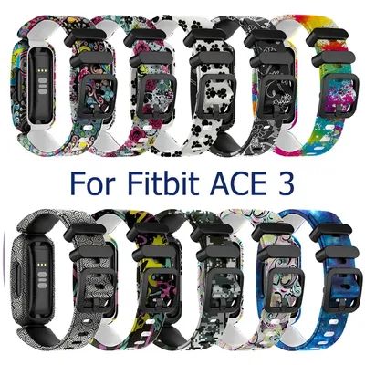 Bracelet Accessories Non-slip Wrist Strap Watch Loop Sport Wristband Replacement Bands For Fitbit