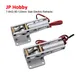 JP Hobby Full Metal ER-120 Alloy CNC Electric Retracts Gear For 7-8KG 90-120mm Sized Jets RC Plane