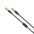 3 5mm zu 3 5mm Audio Kabel 4 pin Für OneOdio Studio Kopfhörer A71 Pro-C Pro-M lautsprecher Mit