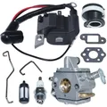 1 Set C1Q S57B Carburetor Ignition Coil Kit for Stihl 017 018 MS170 MS180 Chainsaw Replace 1130 120