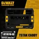 DEWALT DT70716-QZ TSTAK Caddy For DT70800-QZ DT70801-QZ Power Tool Accessories