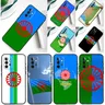 Gypsy Romani Roma Flag Case For Samsung Galaxy A54 A34 A24 A14 A12 A22 A32 A42 A52 A72 A52S A51 A71