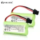 PALO 2.4V 800mAh Ni-MH Cordless Home Phone Battery for Uniden BT1008 BT-1008 BT1016 BT-1016 BT1021