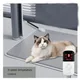 2022 New Electric Heating Pad Blanket Pet Mat Bed Cat Dog Winter Warmer Pad Puppy Heater Waterproof