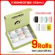 Official Gift Box Set Color Multi Size Cute Label Sticker Paper Roll for Niimbot Label Printer D11