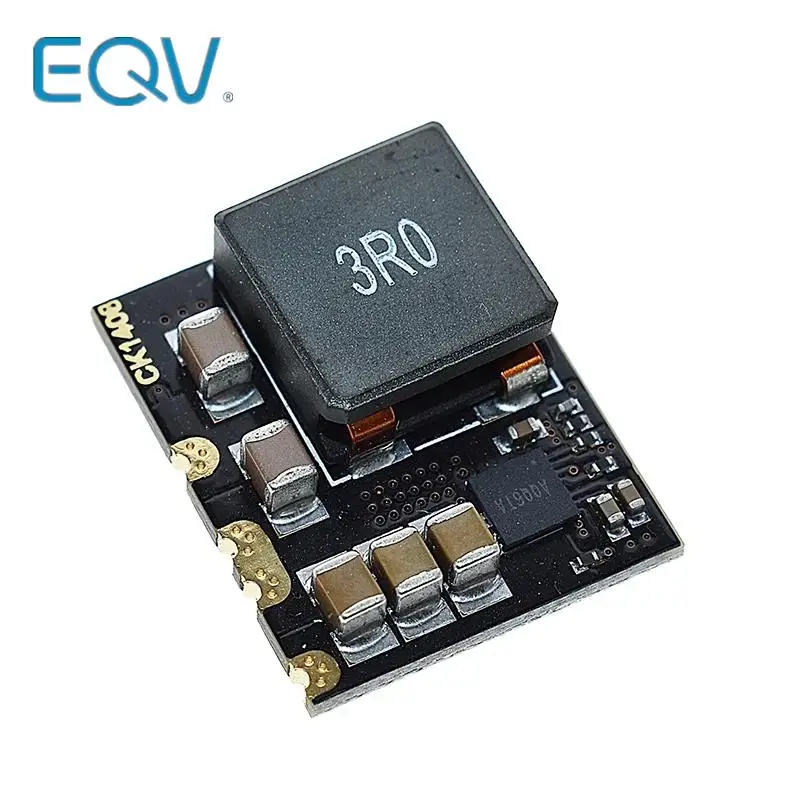 DC-DC Buck Netzteil Modul 6V 12V Zu 5V 8A Schalter Netzteil Modul 40W mini modul High-Effizienz Intelligente Home Image