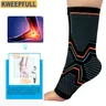 1Pcs Ankle Braces for Pain Relief Compression Ankle Sleeves for Ankle Pain Set. Ankle Support
