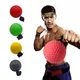 Boxing Speed Balls Head-mount PU Punch Ball MMA Sanda Muay Thai Training Hand Eye Reaction Home