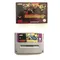 Super Ghouls'N Ghosts Pal-Spielkassette Für Snes Pal-Konsolen-Videospiel