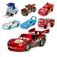 Disney Pixar Autos 2 3 Blitz McQueen Mater Jackson Storm 1:55 Diecast Fahrzeug Legierung Metall Auto