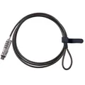 4 Digital Universal Lock USB Laptop Security Cable Lock For Computer