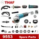 Replacement Spare Parts Accessories For Makita Angle Grinder 9553 9553NB 9553HB 9553HN 9555HN