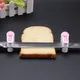 2PCS Bread Slicer To Fix Cake Knife Food Grade Plastic 5 Layers Separator for Toast Slicer Cake