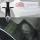Car Wheel Arch Lining Engine Under Tray Mud Flaps Fender Panel Carpet Rivet Clips 8E0825267 For Audi