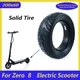 200x60 Solid Tyre Electric Scooter 8 Inch Solid Tire Explosion-proof Tire for INOKIM Light MACURY