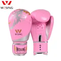 Wesing Boxing Gloves New Boxing Mitts Muay Thai Gloves Guantes De Boxeo Kickboxing Sanda Training