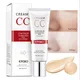EFERO BB Cream Makeup Face Foundation CC Cream Brightening Concealer Cream Whitening Foundation