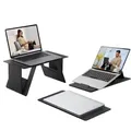 New Portable Folding Laptop Computer Stand Adjustable Office Gaming Ipad Notebook Holder Laptop