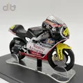 1:18 Diecast Motorcycle Model Toy Aprilia RSW 250 1997/1999 Sports Racing Bike Miniature Replica