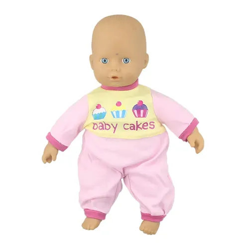 Neue Outfit Für 10 Zoll Baby Reborn Puppe 25cm Babys Puppe Kleidung