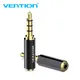 Vention Jack 3.5mm to 2.5mm Male to Female Plug Audio Adapter for Speaker Laptop Headphone Jack Aux