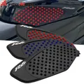 For YAMAHA YZFR6 YZF-R6 YZF R6 2008-2016 14 13 12 11 10Protector Anti slip Tank Pad Sticker Gas Knee