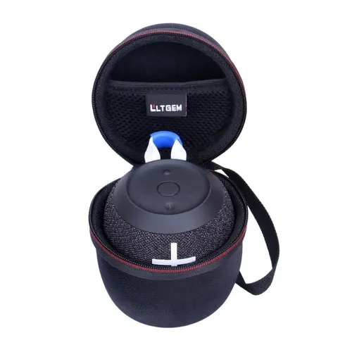 LTGEM Wasserdichte EVA Hard Case für UItimate Ohren WONDERBOOM 2 Bluetooth Lautsprecher