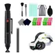 Cleaner Kit Multifunctional Cleaning Pen With Brush Cleaning Cotton Rod For VR Headset Camera
