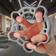 Handgriff Finger Power Unterarm Trainings gerät Muskel Expander Gripster Workout Stärker Fitness