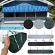 7 Sizes Patio Awning Protector Cover Patio Garden Rain Shed Storage Bag Rain Cover Retractable