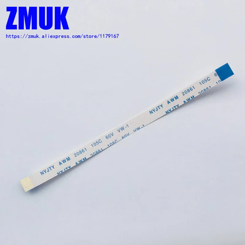 AWM 20861 105C 60V VW-A Flex FFC Kabel Reverse-B Typ 4-60Pins Image