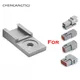 5 Pcs 1011-026-0205 Automobile Components Deutsch Mounting Bracket For DT Series Male Connector Fod