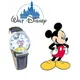 Disney Mickey Minnie Kinder uhr Quarz werk Pin Schnalle Stil Mickey Mouse Outdoor-Uhr Metall zeiger