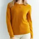 Knitted Sweaters Cashmere Sweater Women 100% Merino Wool O-Neck Vintage Pullovers 2022 Winter Autumn