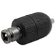 2-13mm 1/2" 20unf Self-locking Keyless Drill Chuck Self Tighten 1/2" Drill Chuck Adaptor For Impact