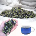 500g/1500g/bag Clitoria Ternatea Tea.Blue Butterfly Dried Pea tea.Dried Clitoria kordofan pea