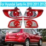 Auto rot Heck leuchte Bucht für Hyundai Santa Fe Bremsleuchte Bucht w500 w500 b500 w500
