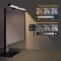 Computer Monitor Hanging Lamp USB Powered Screen Light Bar Touch Dimming Desk Lamp Space Saving