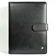 High Quality Luxury Notebook MB Classic Black Texture Leather Cover & Quality Paper Chapters Unique
