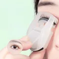 Women Eye Lashes Curling Clips Mini Eyelash Curlers Portable False Eyelashes Extension Cosmetic